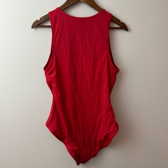 Andie Women's Malibu One Piece Swimsuit size L - Picture 2 of 4